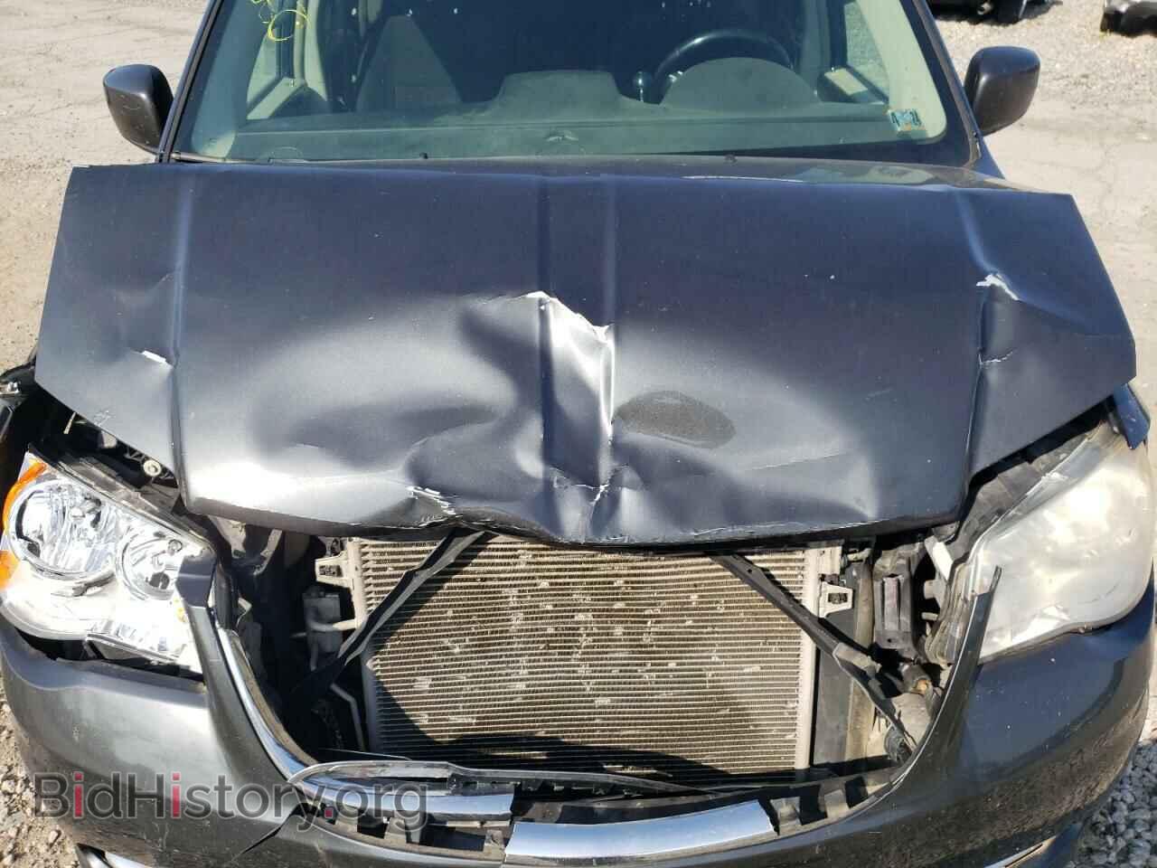 2011 CHRYSLER MINIVAN - VIN: 2A4RR5DGXBR666867 - Фото 12