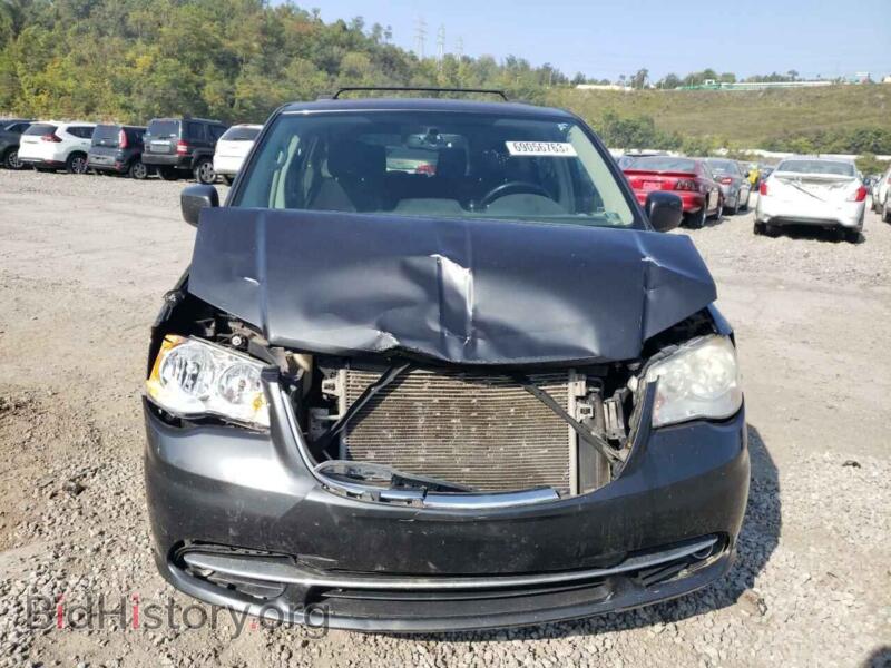 2011 Chrysler MINIVAN (VIN 2A4RR5DGXBR666867) — photo 5 of 13