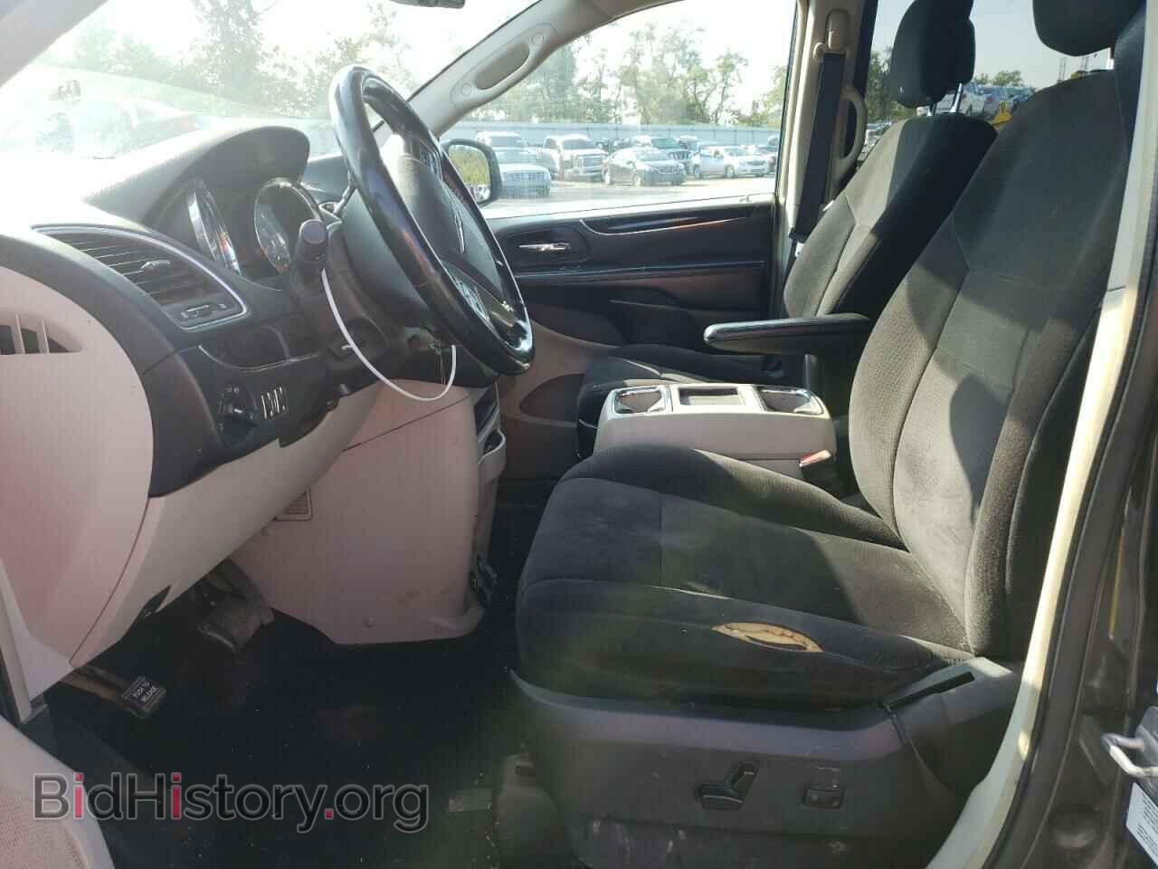 2011 CHRYSLER MINIVAN - VIN: 2A4RR5DGXBR666867 - Фото 7