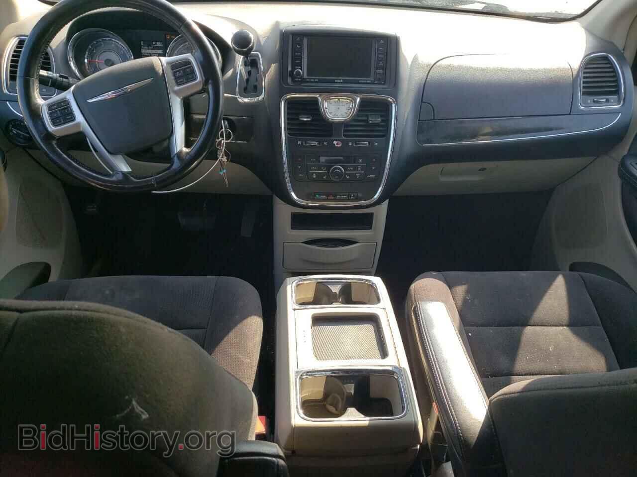 2011 CHRYSLER MINIVAN - VIN: 2A4RR5DGXBR666867 - Фото 8