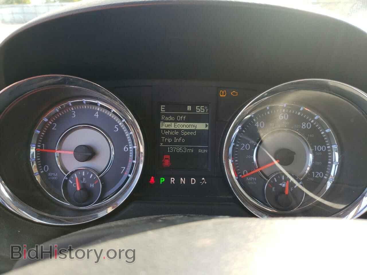 2011 CHRYSLER MINIVAN - VIN: 2A4RR5DGXBR666867 - Фото 9