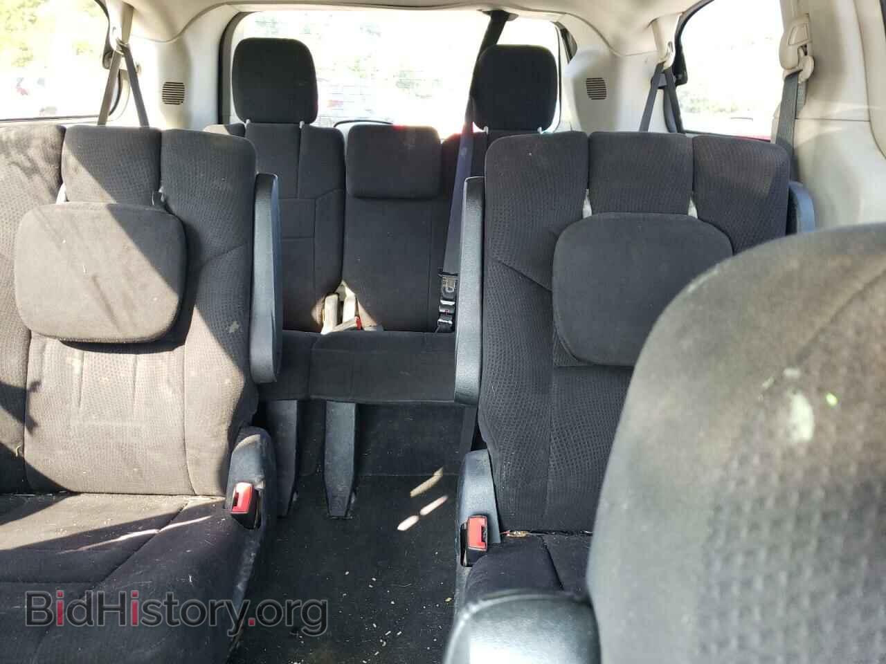 2011 CHRYSLER MINIVAN - VIN: 2A4RR5DGXBR666867 - Фото 10