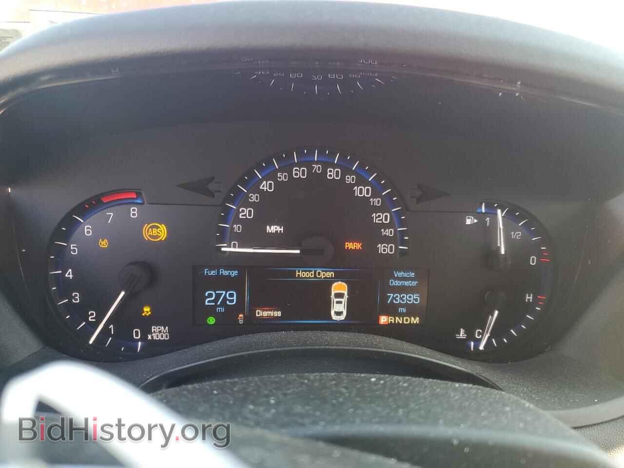 2014 CADILLAC ATS - VIN: 1G6AG5RX4E0102893 - Фото 9