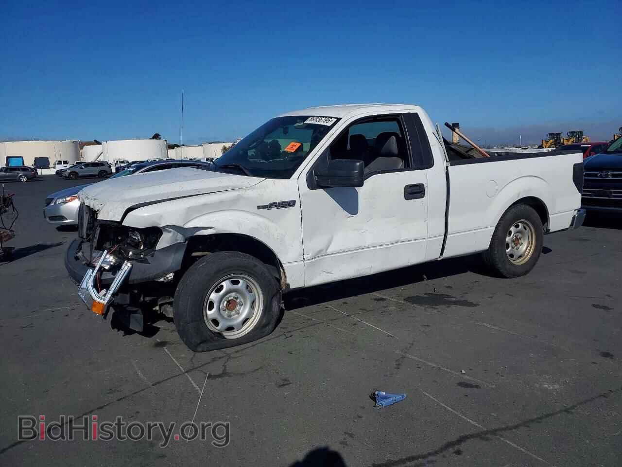 Фотография 1FTMF1CM0DFB83665 - FORD F150 2013