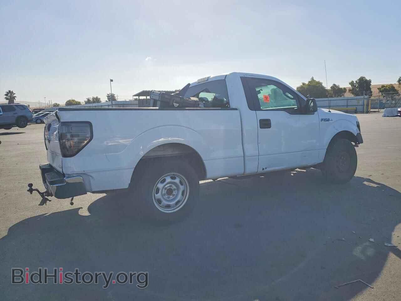 2013 FORD F150 - VIN: 1FTMF1CM0DFB83665 - Фото 3