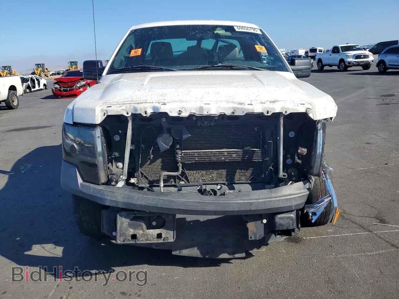 2013 FORD F150 - VIN: 1FTMF1CM0DFB83665 - Фото 5