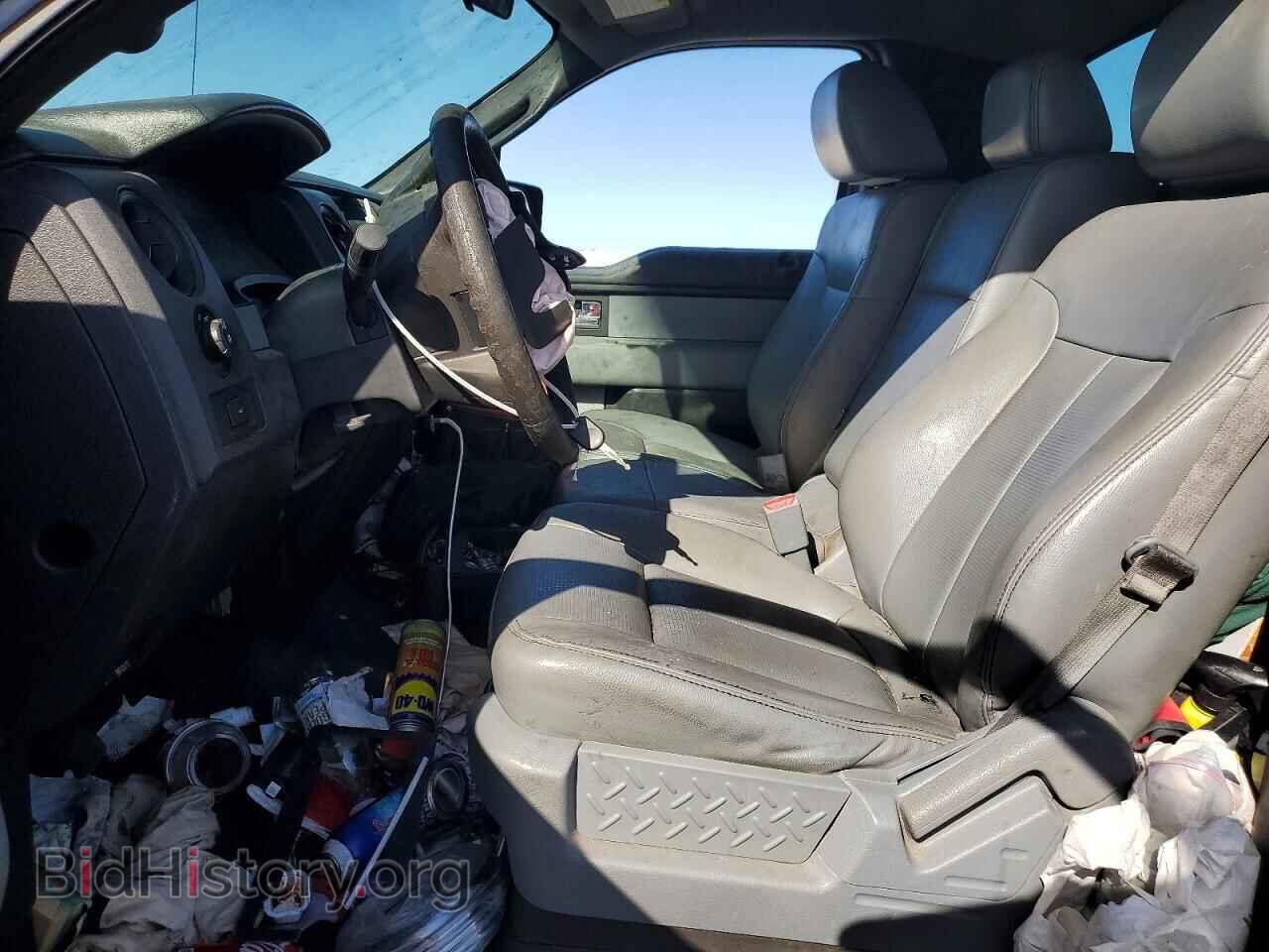 2013 FORD F150 - VIN: 1FTMF1CM0DFB83665 - Фото 7
