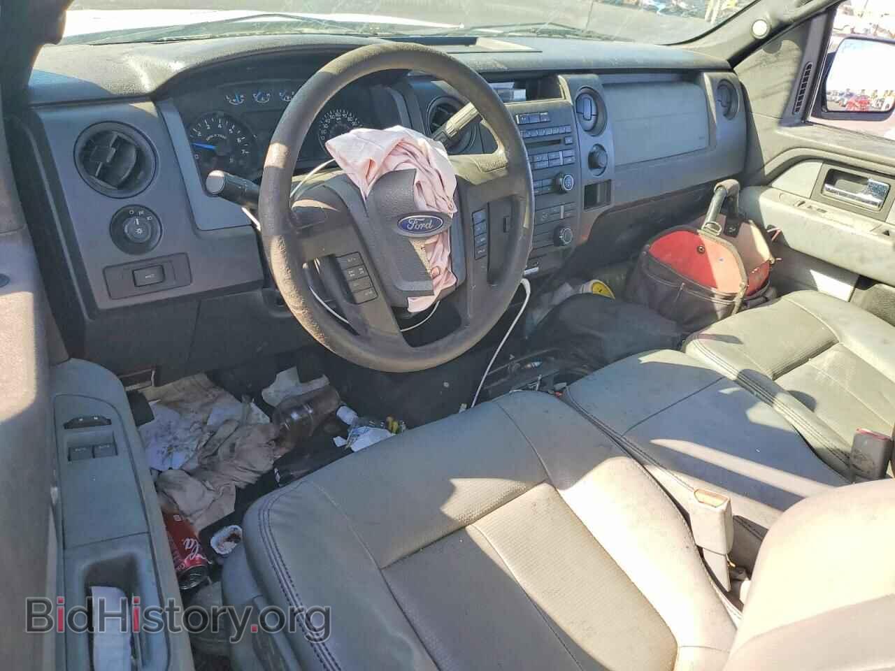 2013 FORD F150 - VIN: 1FTMF1CM0DFB83665 - Фото 8
