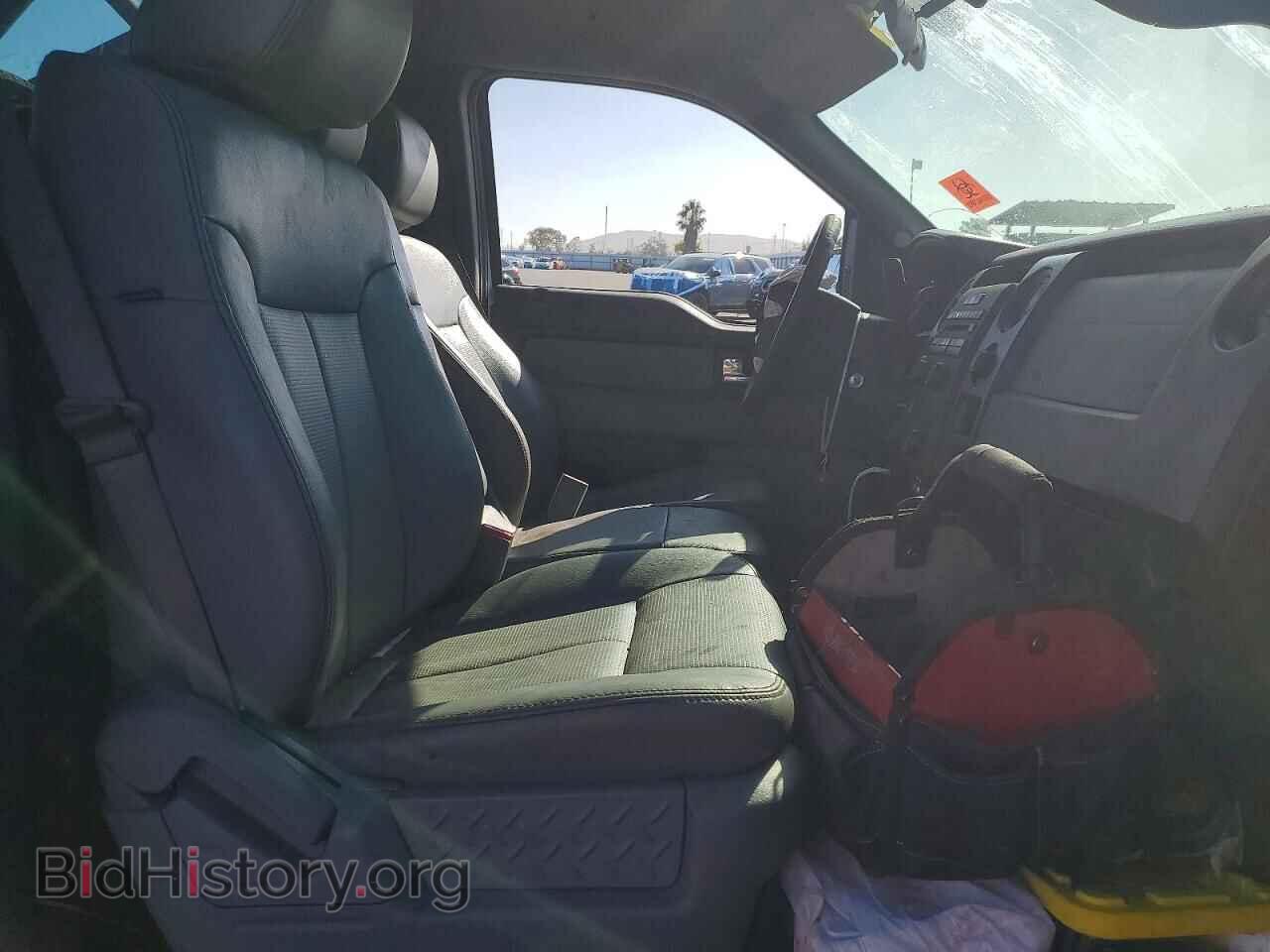2013 FORD F150 - VIN: 1FTMF1CM0DFB83665 - Фото 10