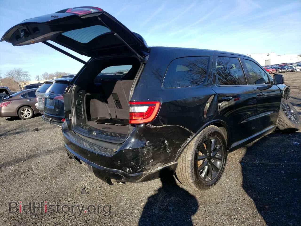 2018 DODGE DURANGO - VIN: 1C4SDJCT9JC439710 - Фото 3