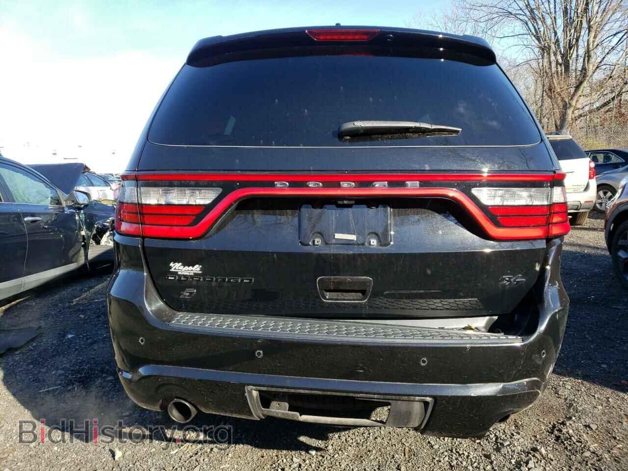 2018 DODGE DURANGO - VIN: 1C4SDJCT9JC439710 - Фото 6