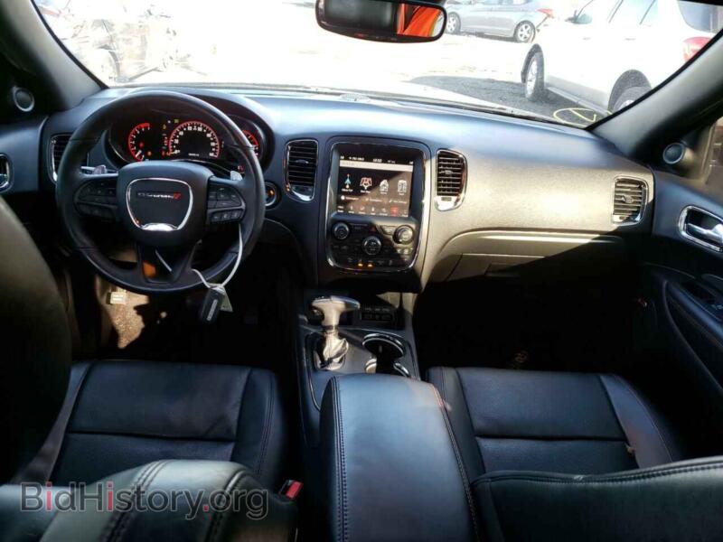 2018 Dodge DURANGO (VIN 1C4SDJCT9JC439710) — фото 8 из 13