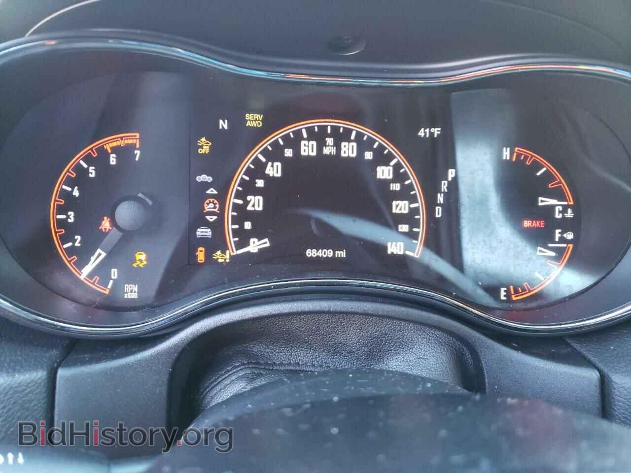 2018 DODGE DURANGO - VIN: 1C4SDJCT9JC439710 - Фото 9