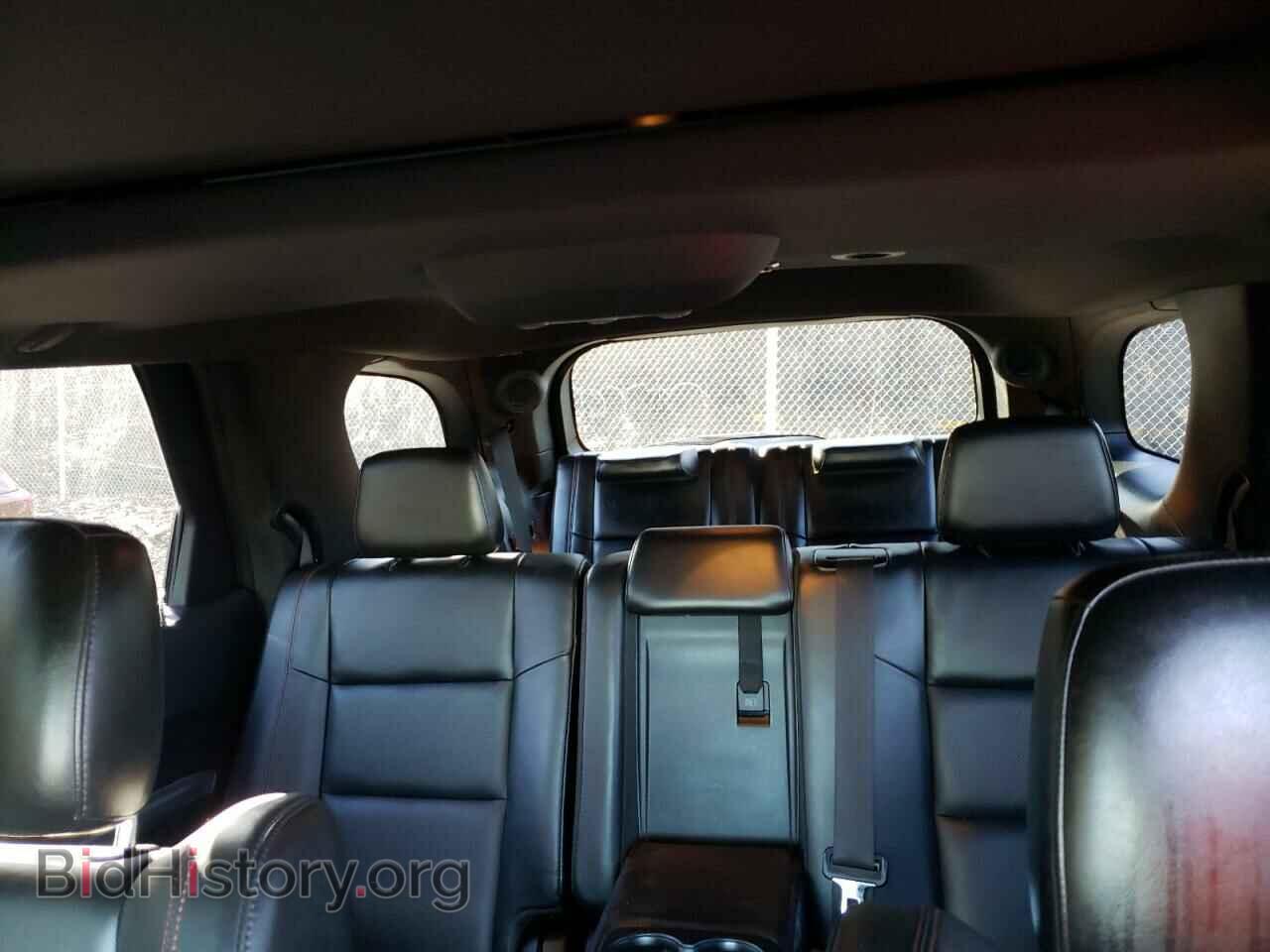 2018 DODGE DURANGO - VIN: 1C4SDJCT9JC439710 - Фото 10