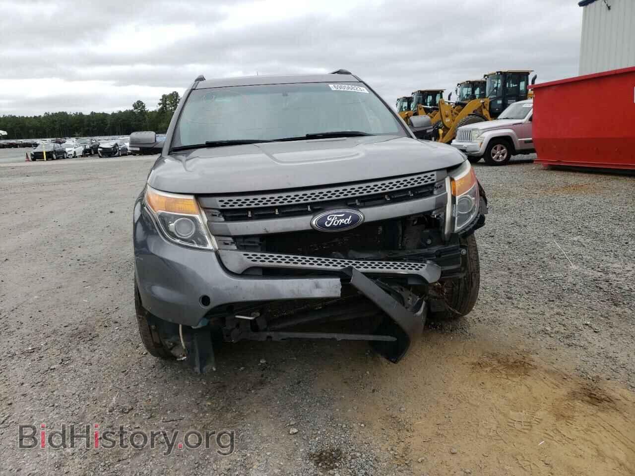 2014 FORD EXPLORER - VIN: 1FM5K7F81EGA84961 - Фото 5
