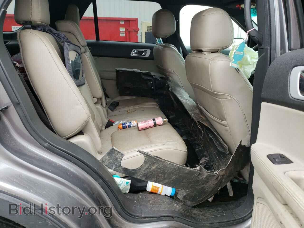 2014 FORD EXPLORER - VIN: 1FM5K7F81EGA84961 - Фото 10