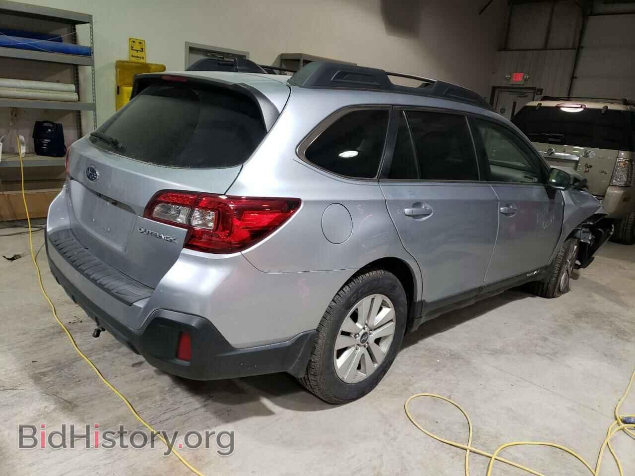 2019 SUBARU OUTBACK - VIN: 4S4BSAFC3K3396707 - Фото 3
