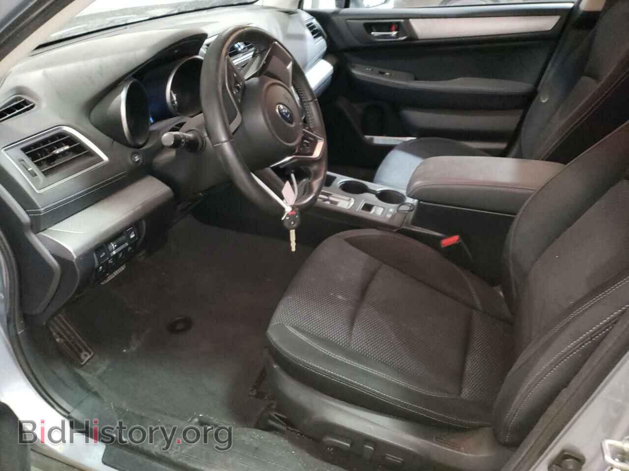 2019 SUBARU OUTBACK - VIN: 4S4BSAFC3K3396707 - Фото 7