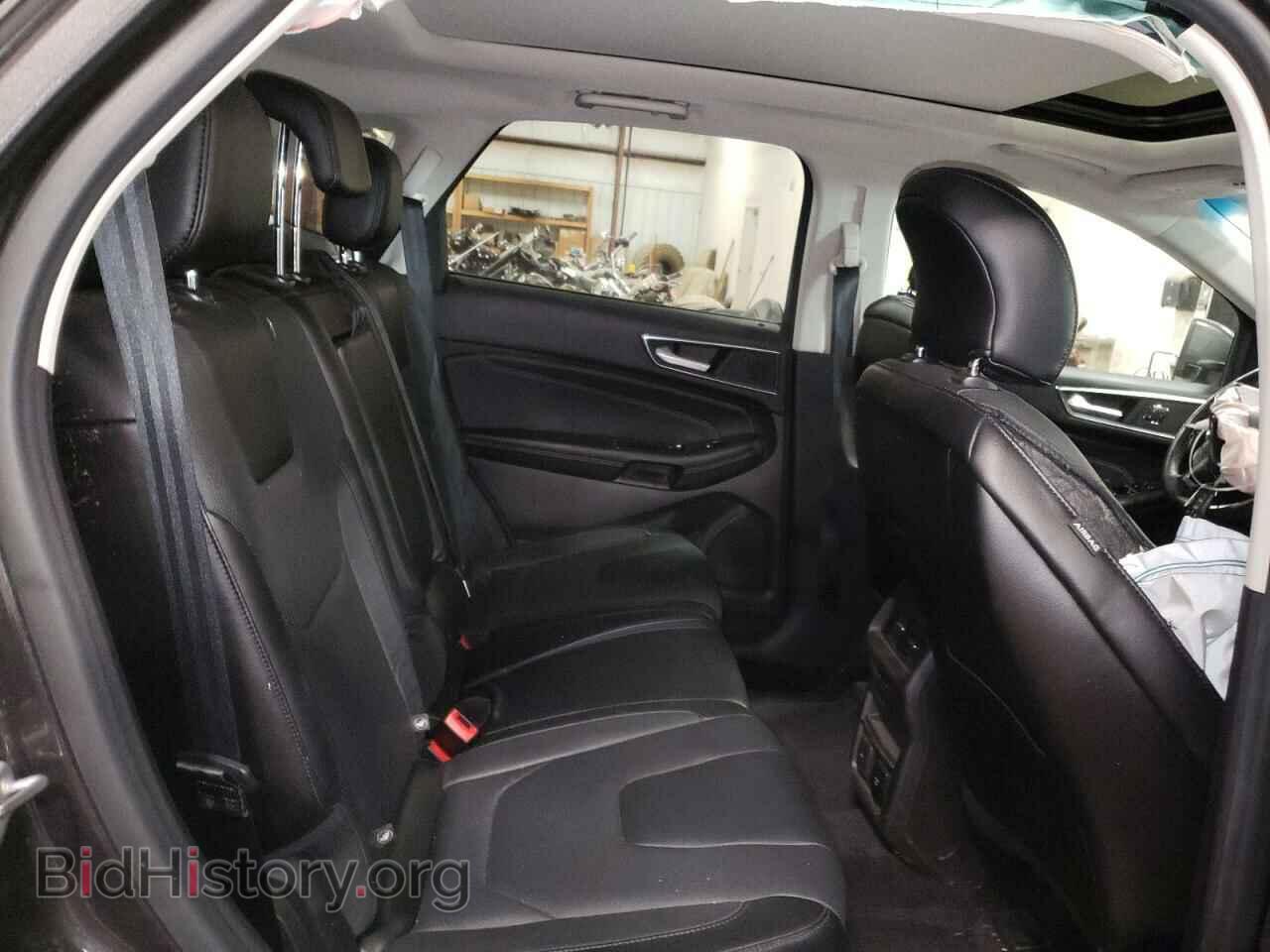 2015 FORD EDGE - VIN: 2FMTK4K85FBB72724 - Фото 11