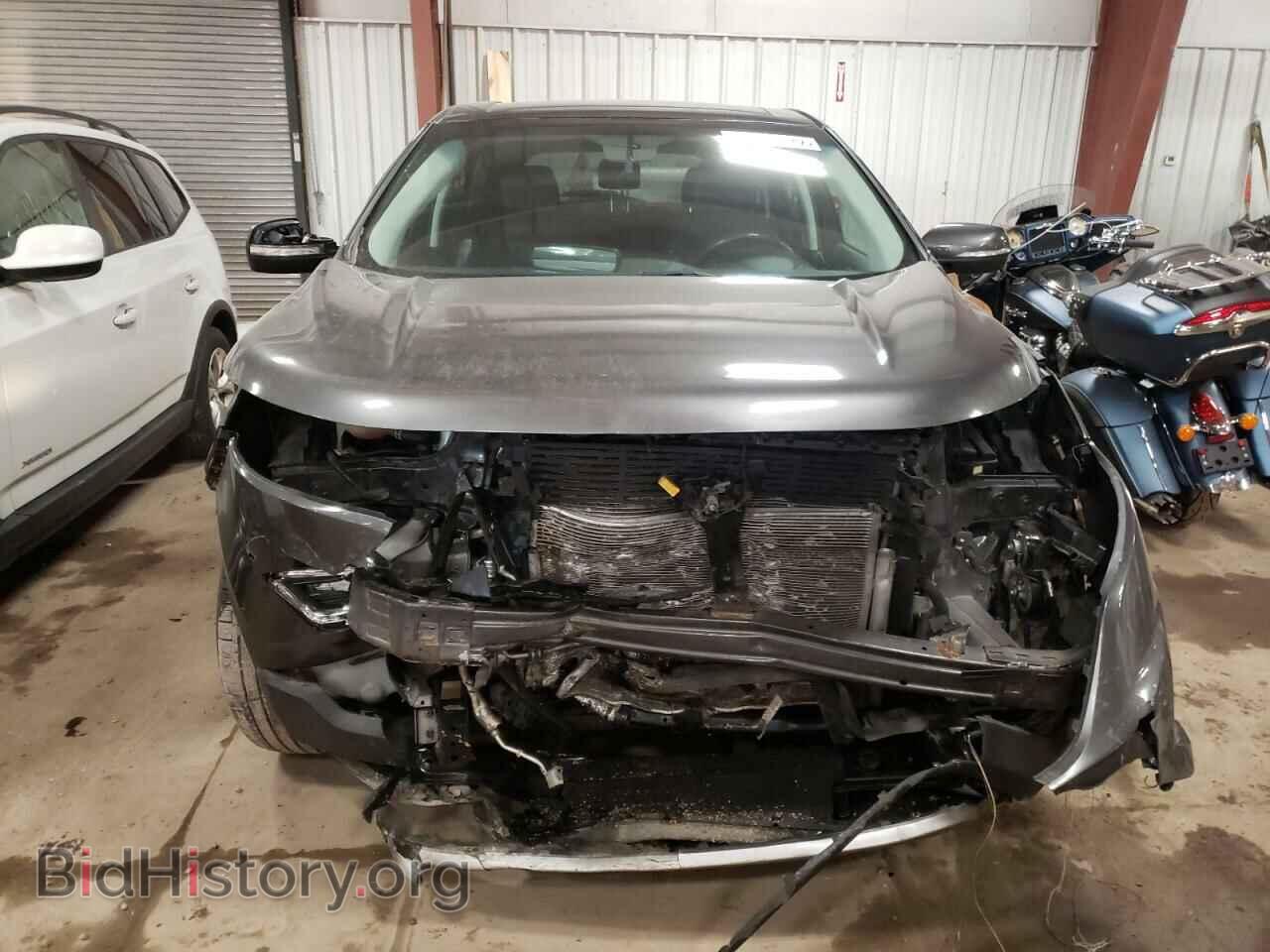2015 FORD EDGE - VIN: 2FMTK4K85FBB72724 - Фото 5