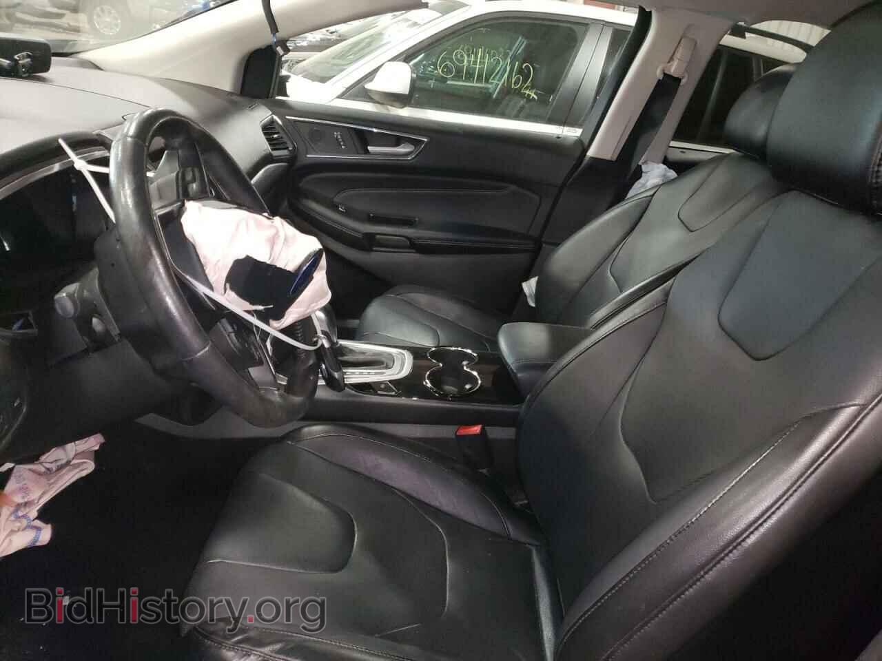 2015 FORD EDGE - VIN: 2FMTK4K85FBB72724 - Фото 7