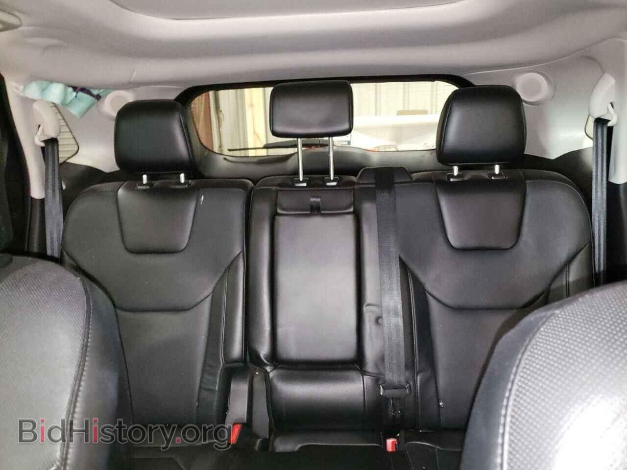 2015 FORD EDGE - VIN: 2FMTK4K85FBB72724 - Фото 10