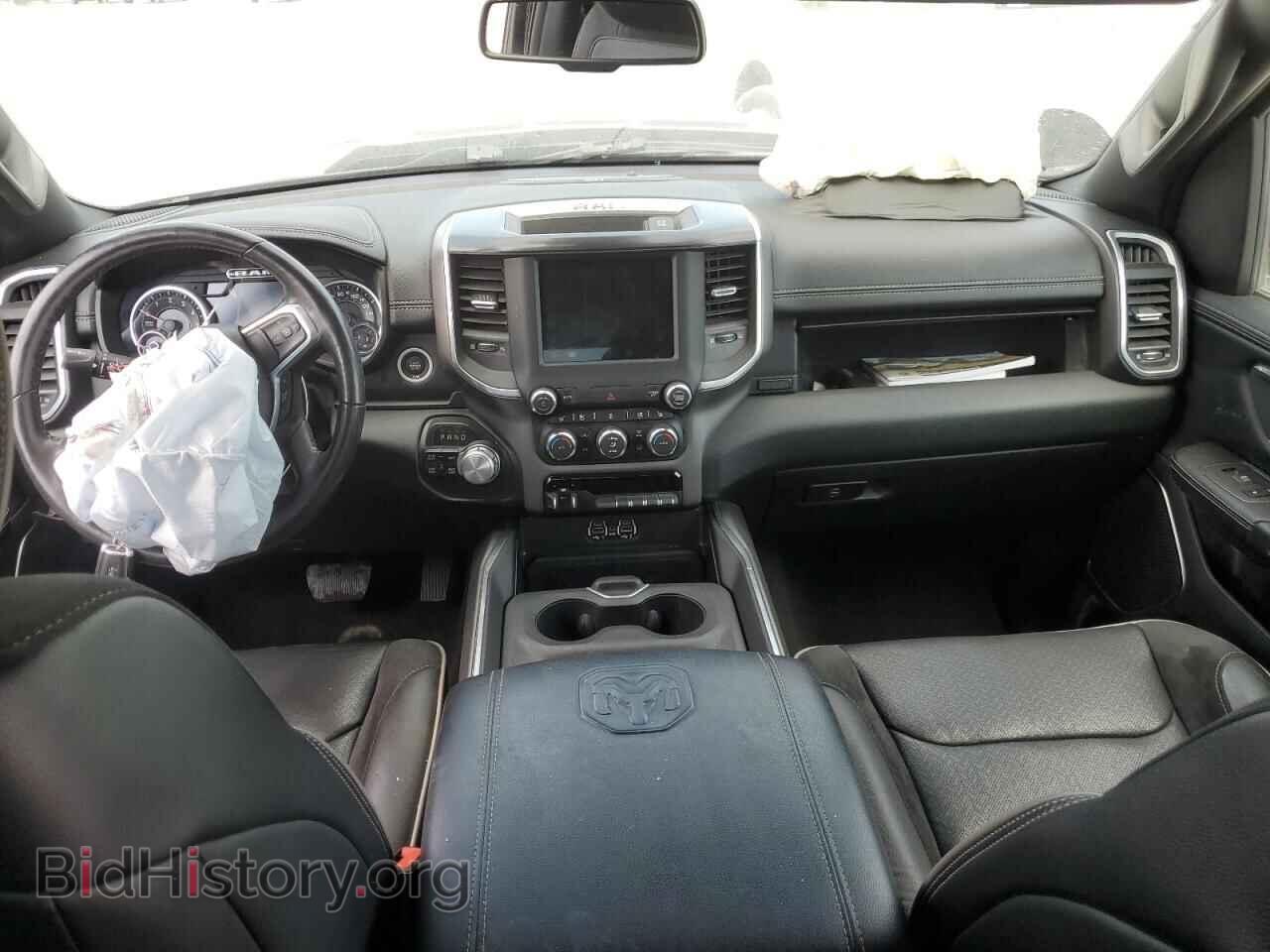 2020 RAM 1500 - VIN: 1C6SRFJTXLN219783 - Фото 8