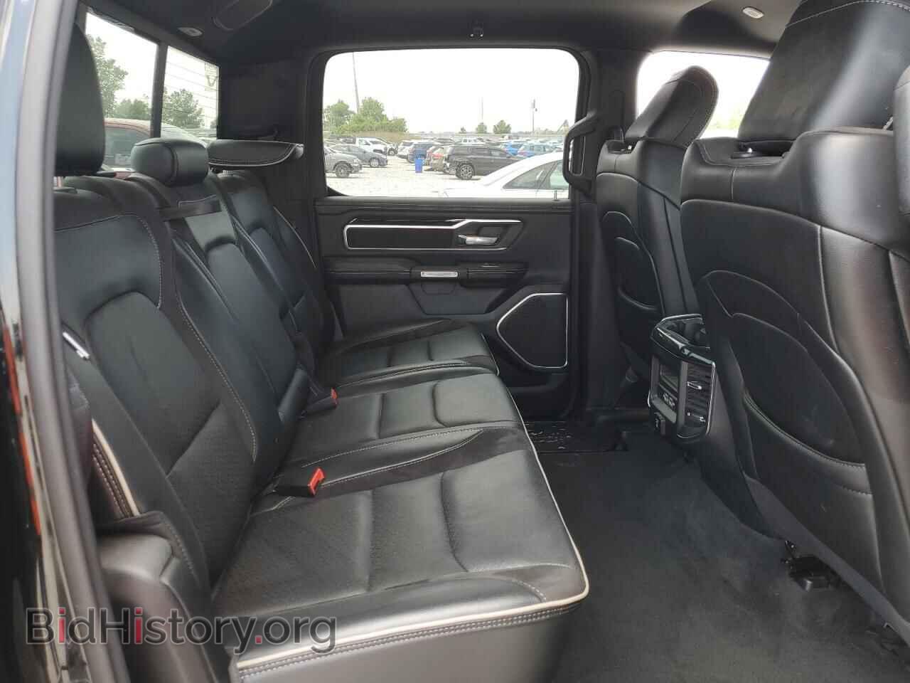 2020 RAM 1500 - VIN: 1C6SRFJTXLN219783 - Фото 10