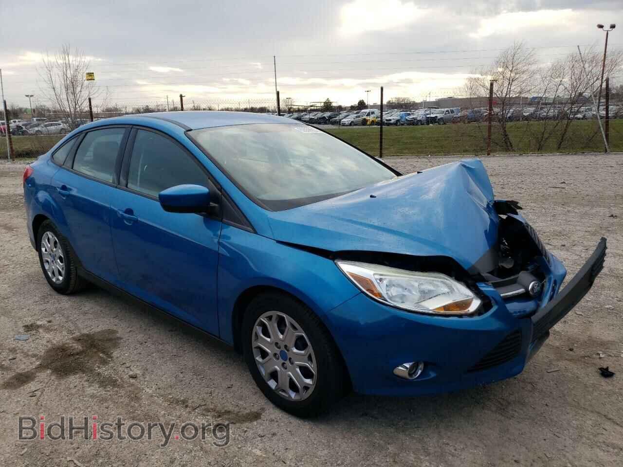 2012 FORD FOCUS - VIN: 1FAHP3F29CL235403 - Photo 4