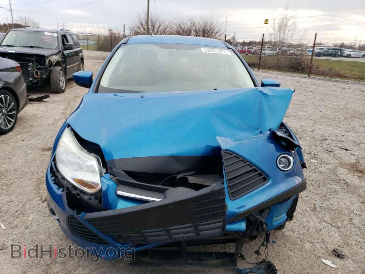 2012 FORD FOCUS - VIN: 1FAHP3F29CL235403 - Photo 5