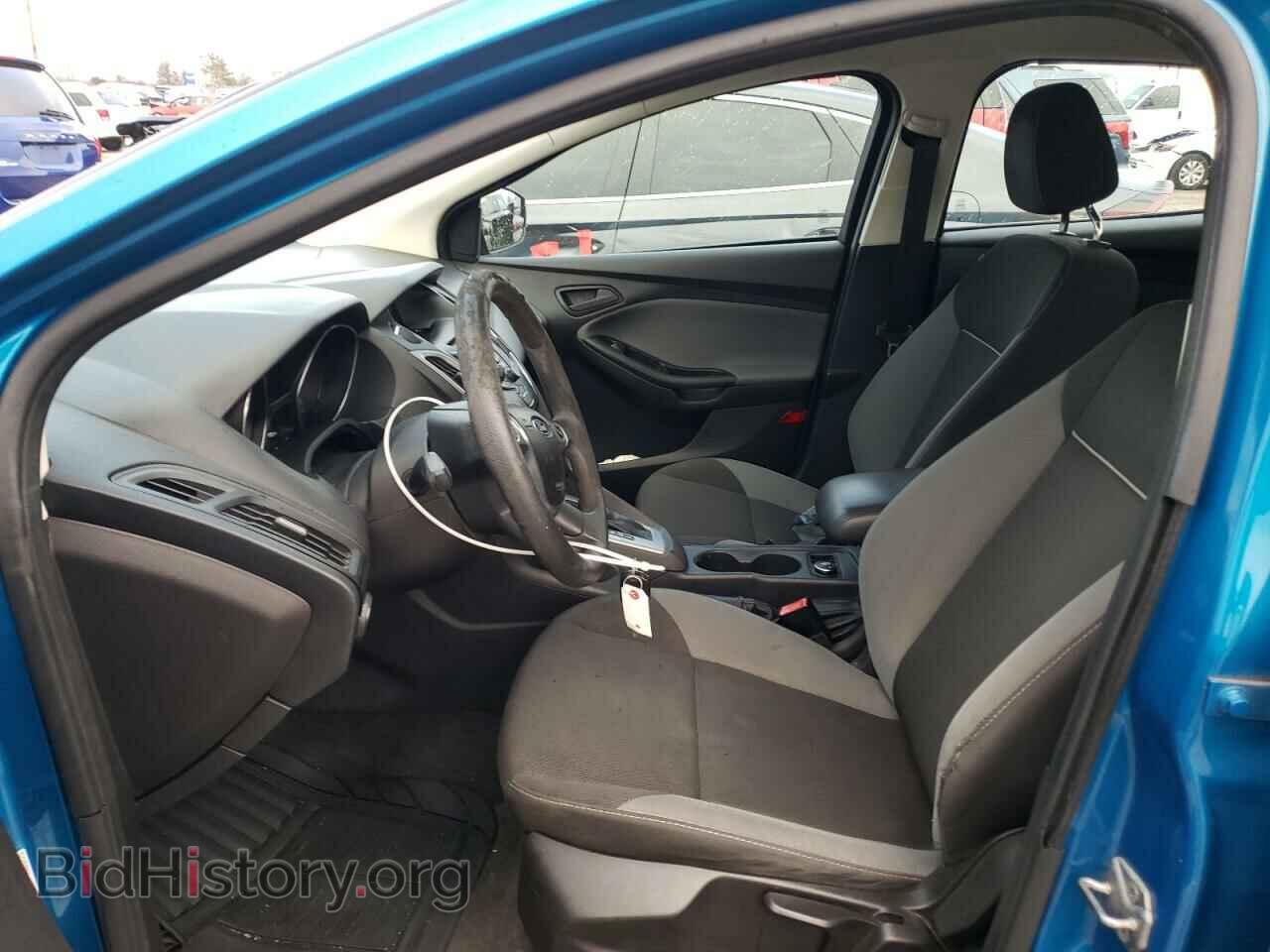 2012 FORD FOCUS - VIN: 1FAHP3F29CL235403 - Photo 7