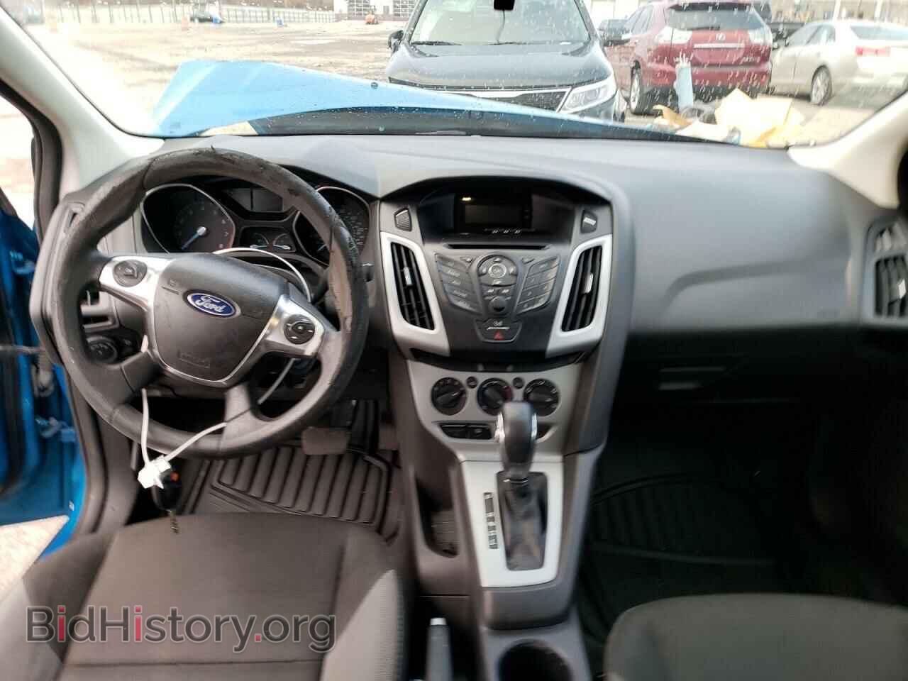 2012 FORD FOCUS - VIN: 1FAHP3F29CL235403 - Photo 8