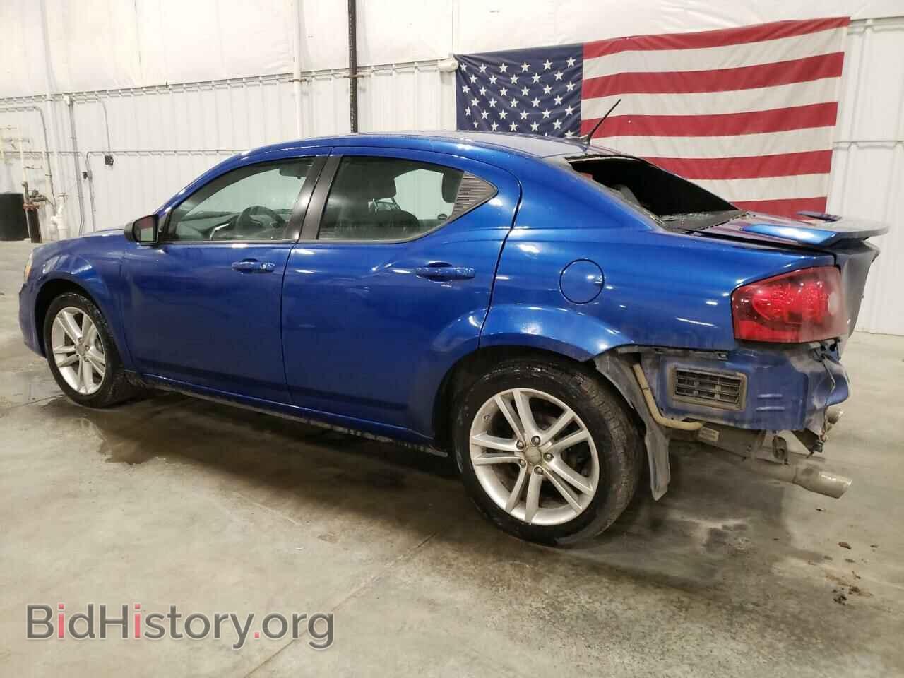 2012 DODGE AVENGER - VIN: 1C3CDZAG3CN316327 - Photo 2