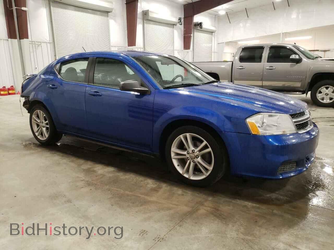 2012 DODGE AVENGER - VIN: 1C3CDZAG3CN316327 - Photo 4