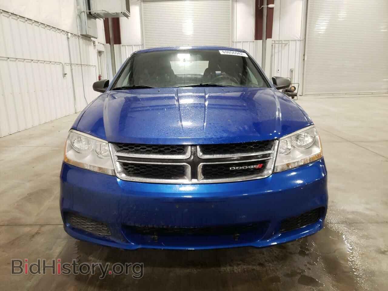 2012 DODGE AVENGER - VIN: 1C3CDZAG3CN316327 - Photo 5