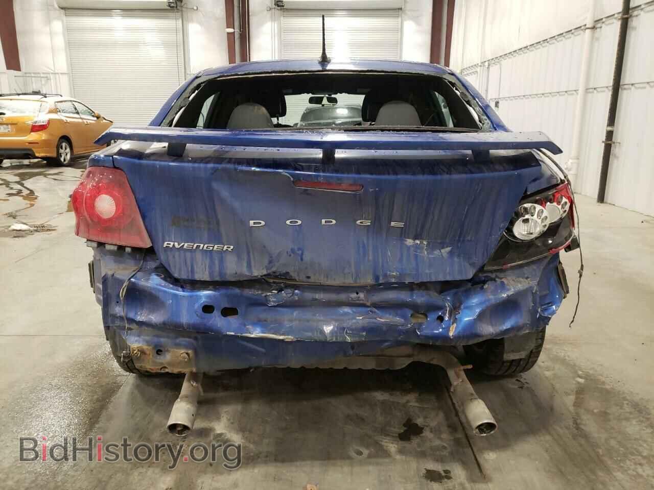 2012 DODGE AVENGER - VIN: 1C3CDZAG3CN316327 - Photo 6