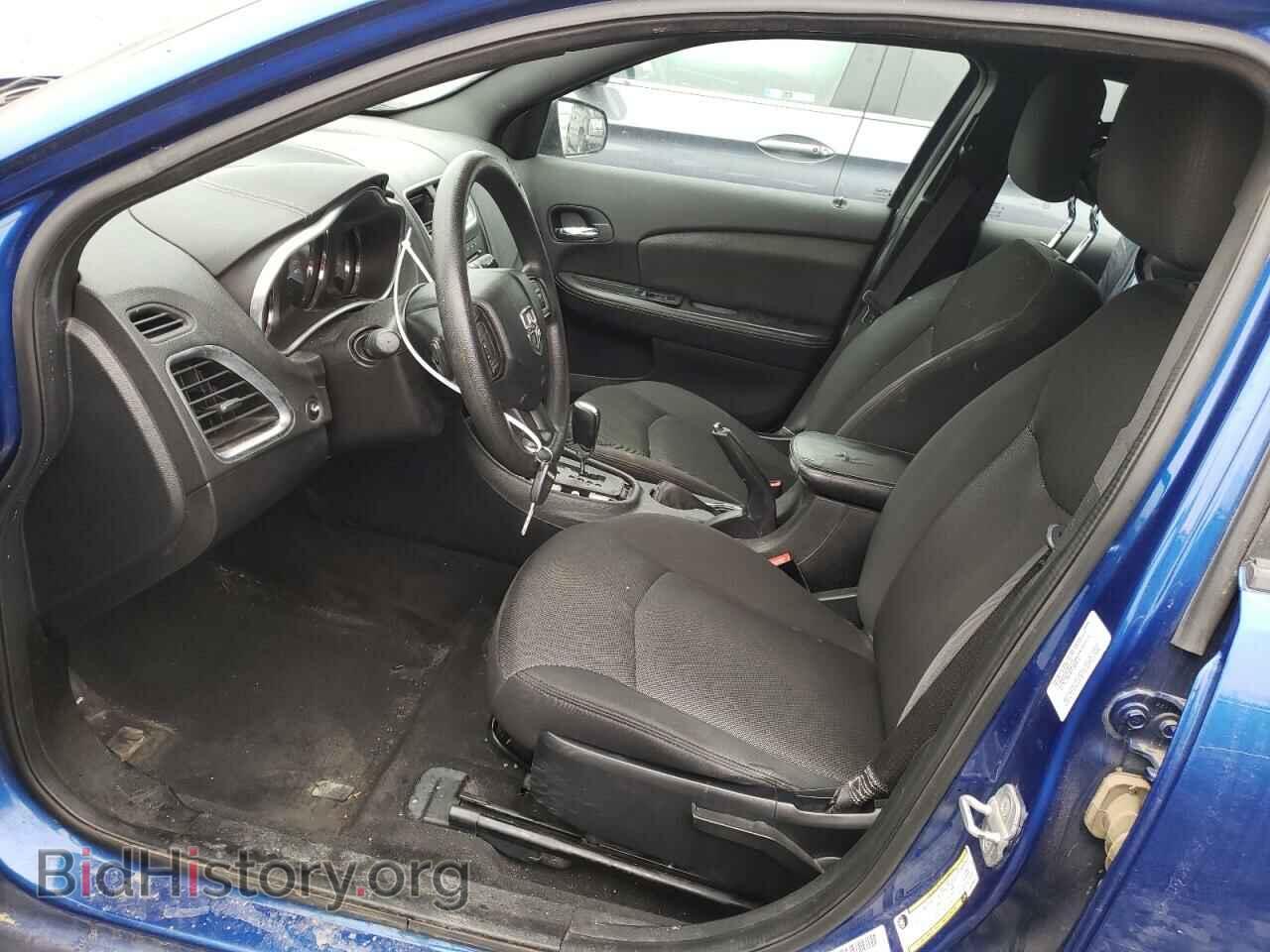 2012 DODGE AVENGER - VIN: 1C3CDZAG3CN316327 - Photo 7