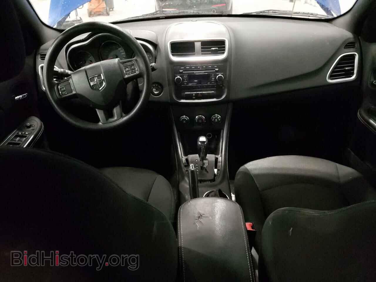 2012 DODGE AVENGER - VIN: 1C3CDZAG3CN316327 - Photo 8