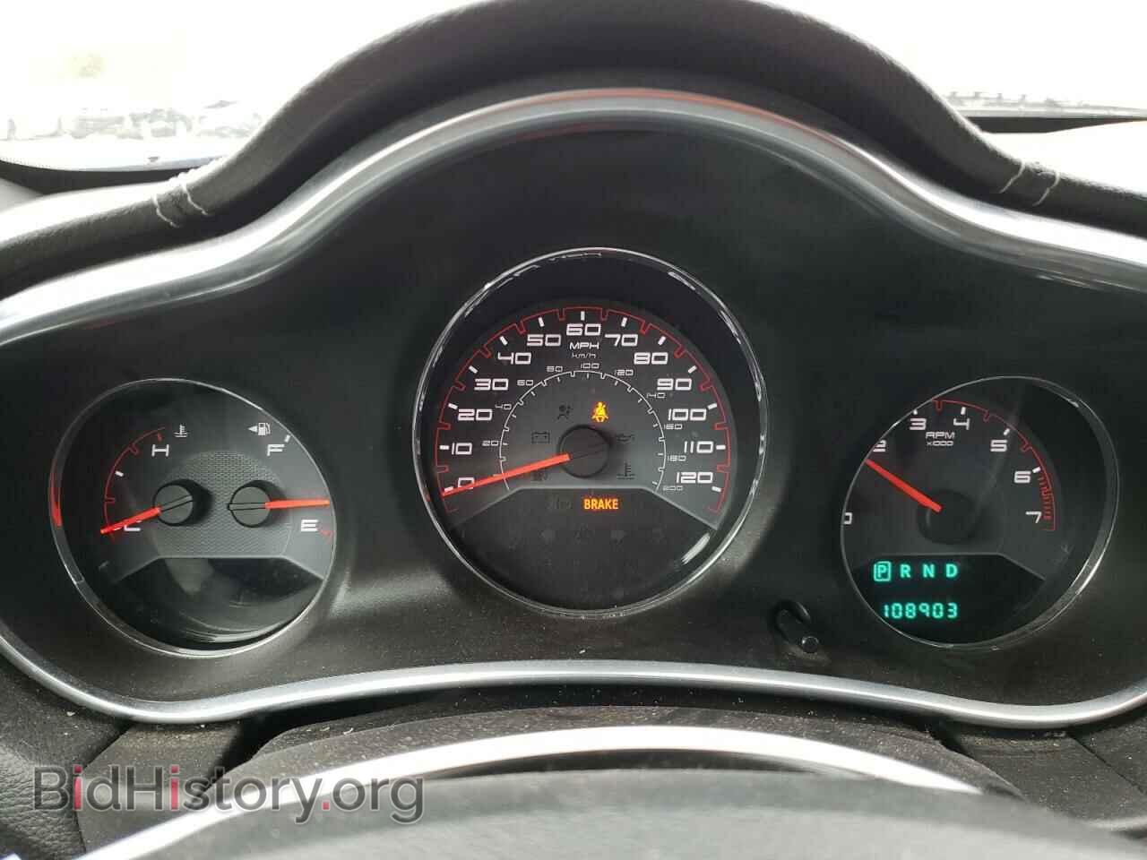 2012 DODGE AVENGER - VIN: 1C3CDZAG3CN316327 - Photo 9
