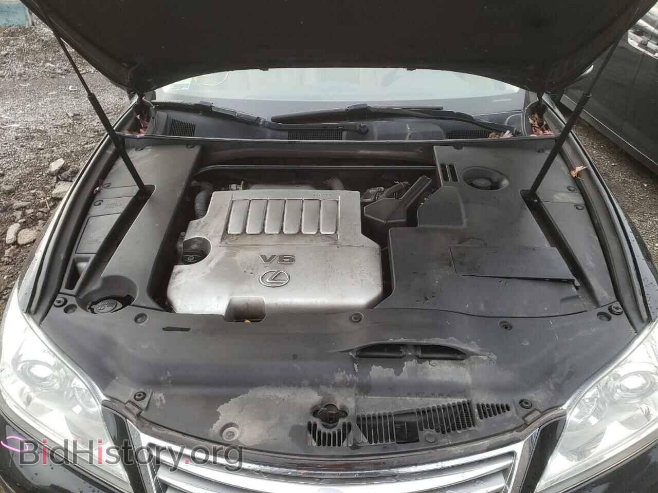 2011 LEXUS ES350 - VIN: JTHBK1EG3B2436295 - Фото 7