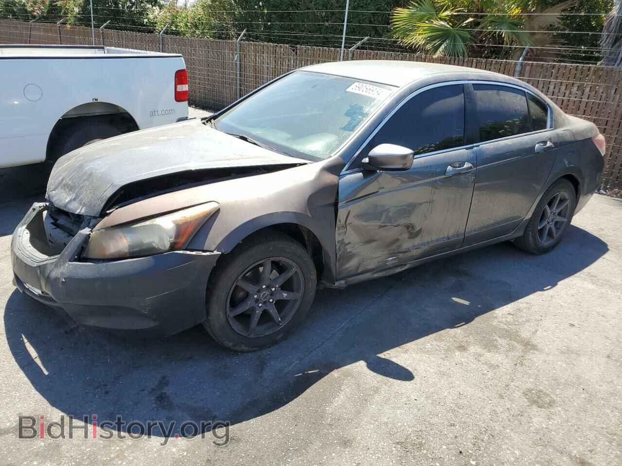 Photo 1HGCP2F33BA074985 - HONDA ACCORD 2011