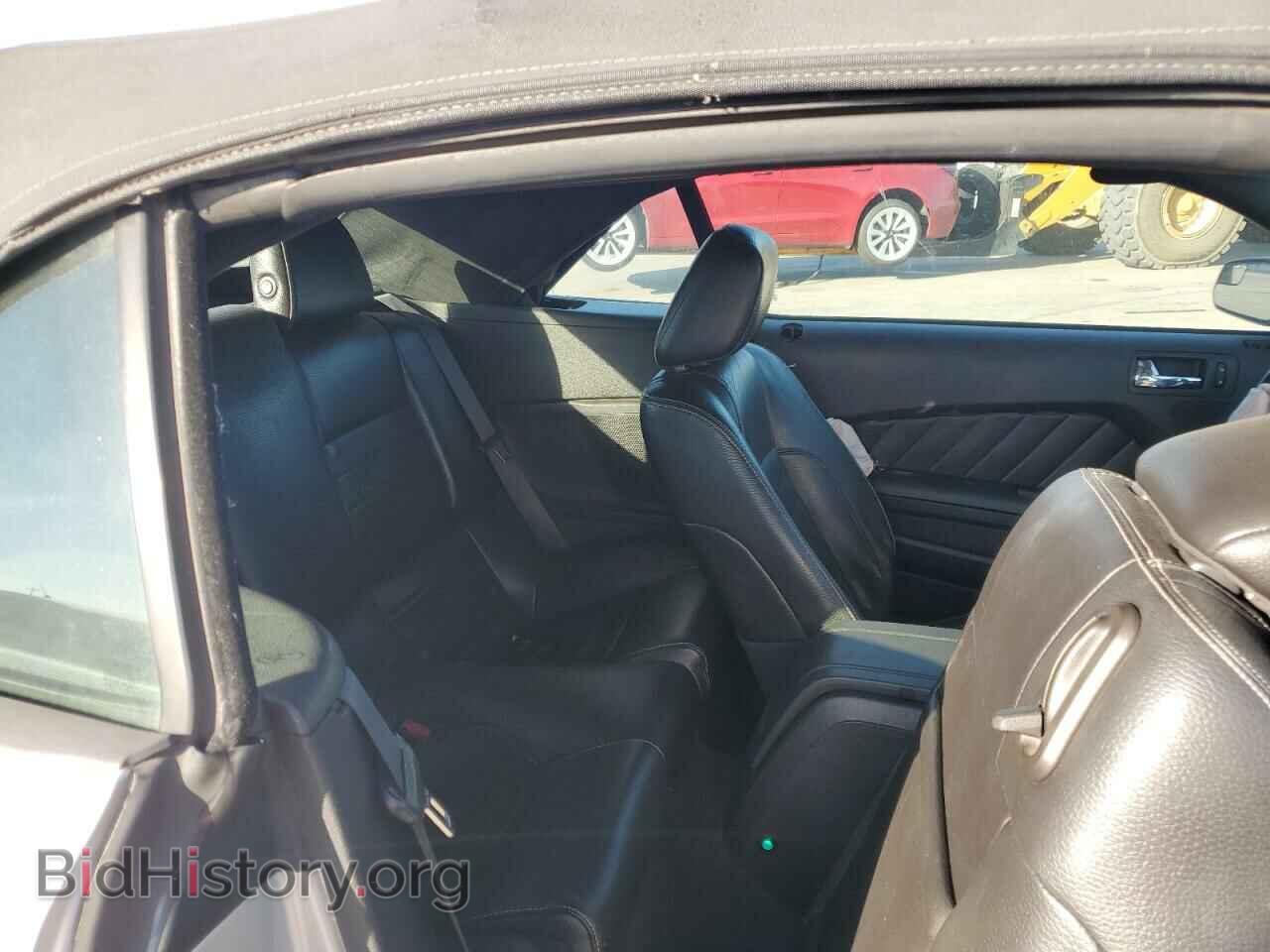 2012 FORD ALL Models - VIN: 1ZVBP8EM7C5203647 - Фото 10