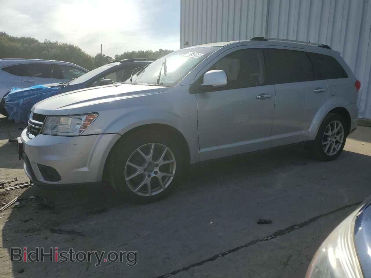 Photo 3C4PDDDG1CT310134 - DODGE JOURNEY 2012