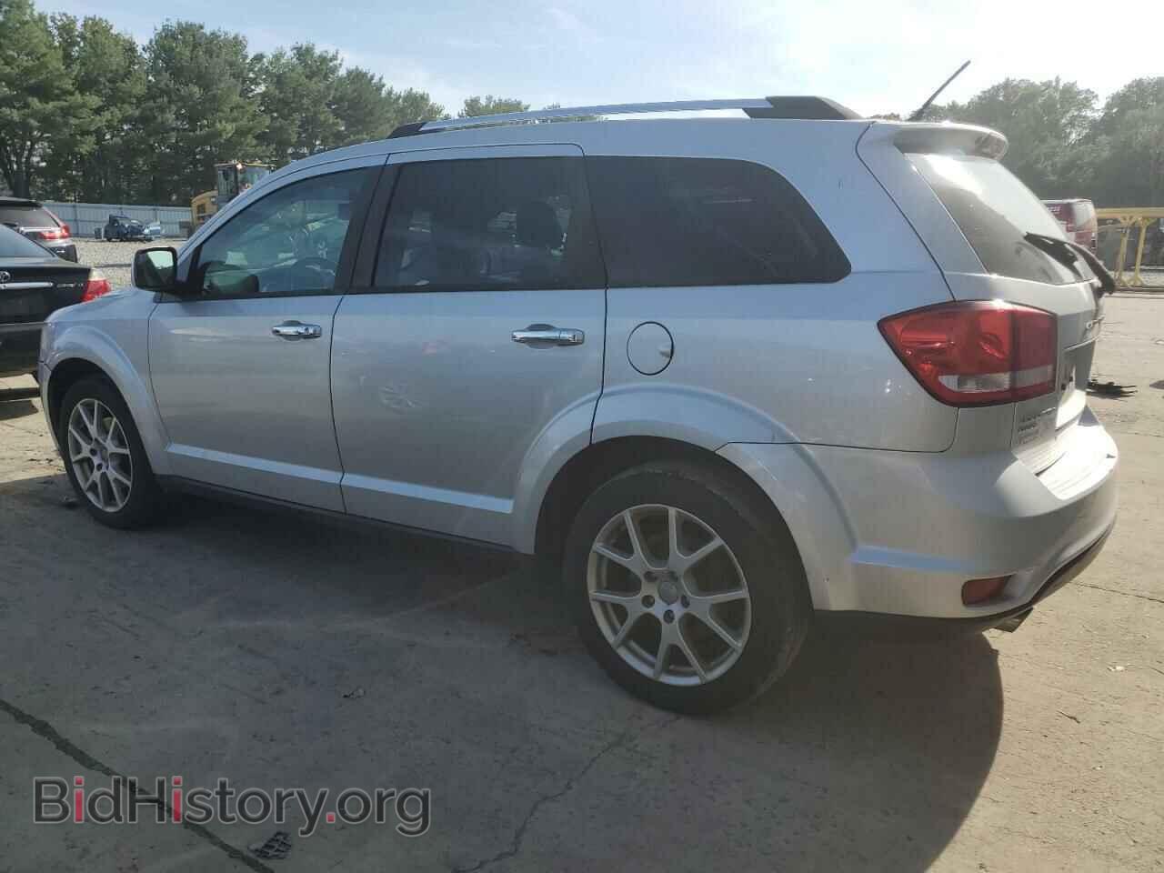 2012 DODGE JOURNEY - VIN: 3C4PDDDG1CT310134 - Photo 2