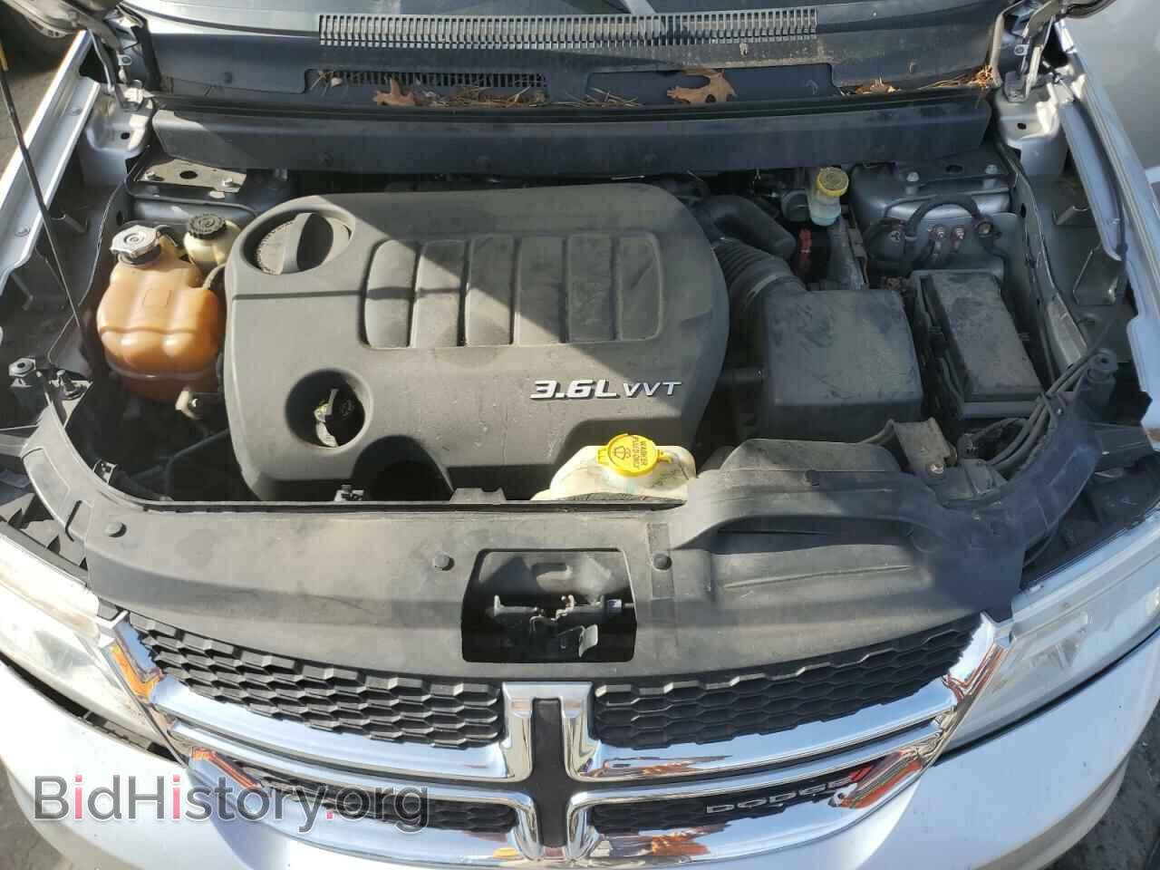 2012 DODGE JOURNEY - VIN: 3C4PDDDG1CT310134 - Photo 11