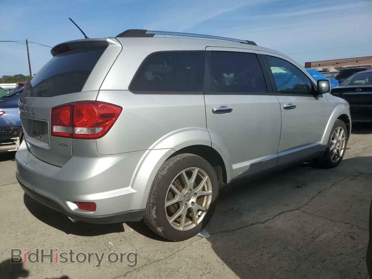 2012 DODGE JOURNEY - VIN: 3C4PDDDG1CT310134 - Photo 3