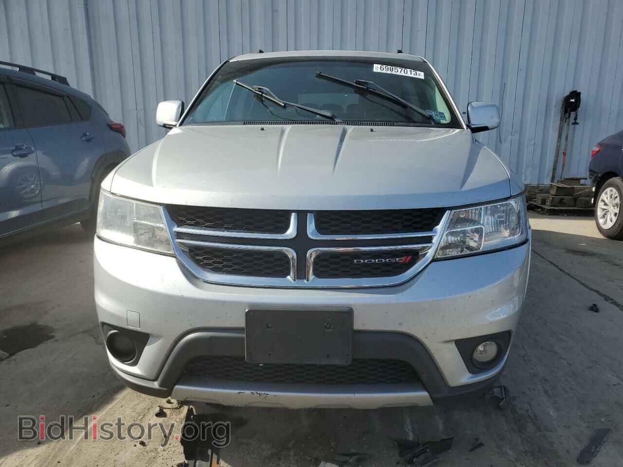 2012 DODGE JOURNEY - VIN: 3C4PDDDG1CT310134 - Photo 5
