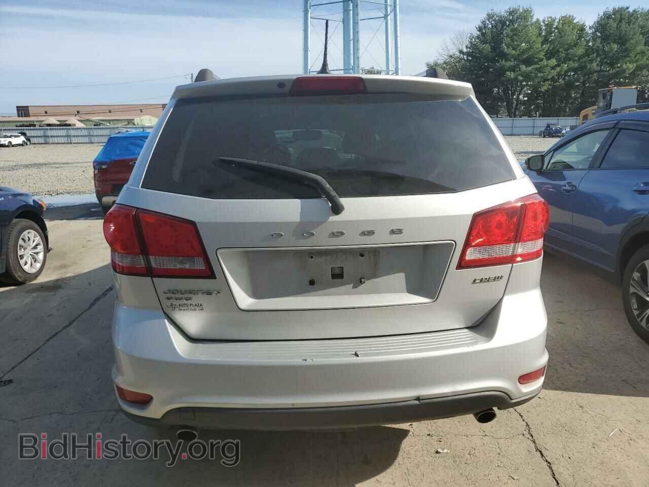 2012 DODGE JOURNEY - VIN: 3C4PDDDG1CT310134 - Photo 6