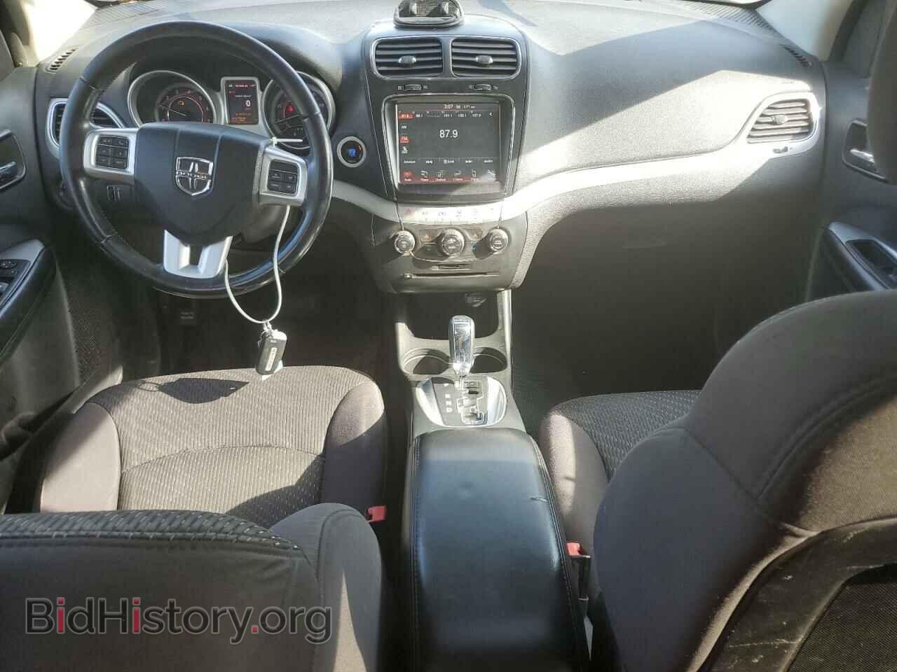 2012 DODGE JOURNEY - VIN: 3C4PDDDG1CT310134 - Photo 8