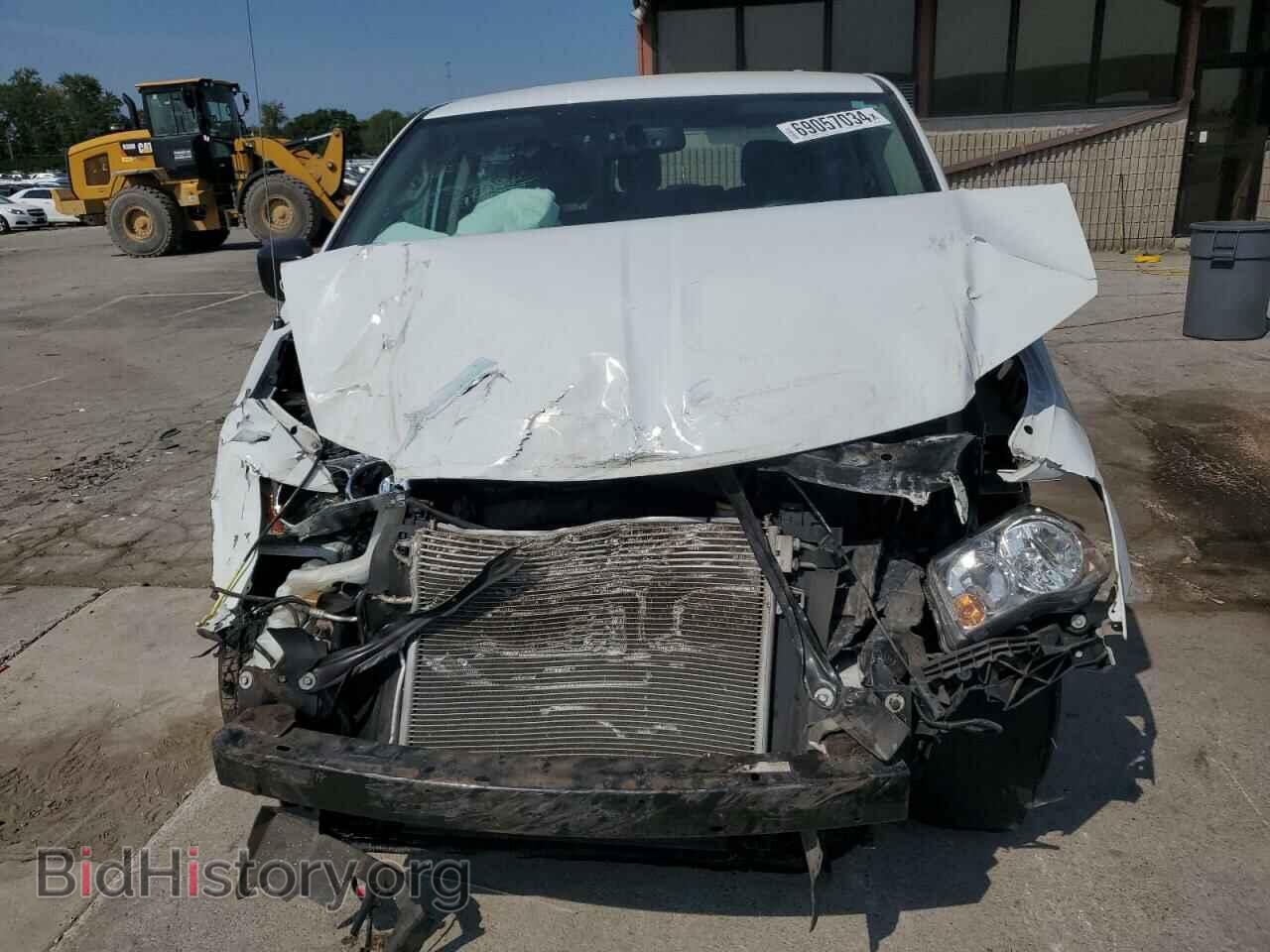 2016 DODGE CARAVAN - VIN: 2C4RDGBG3GR341651 - Фото 5